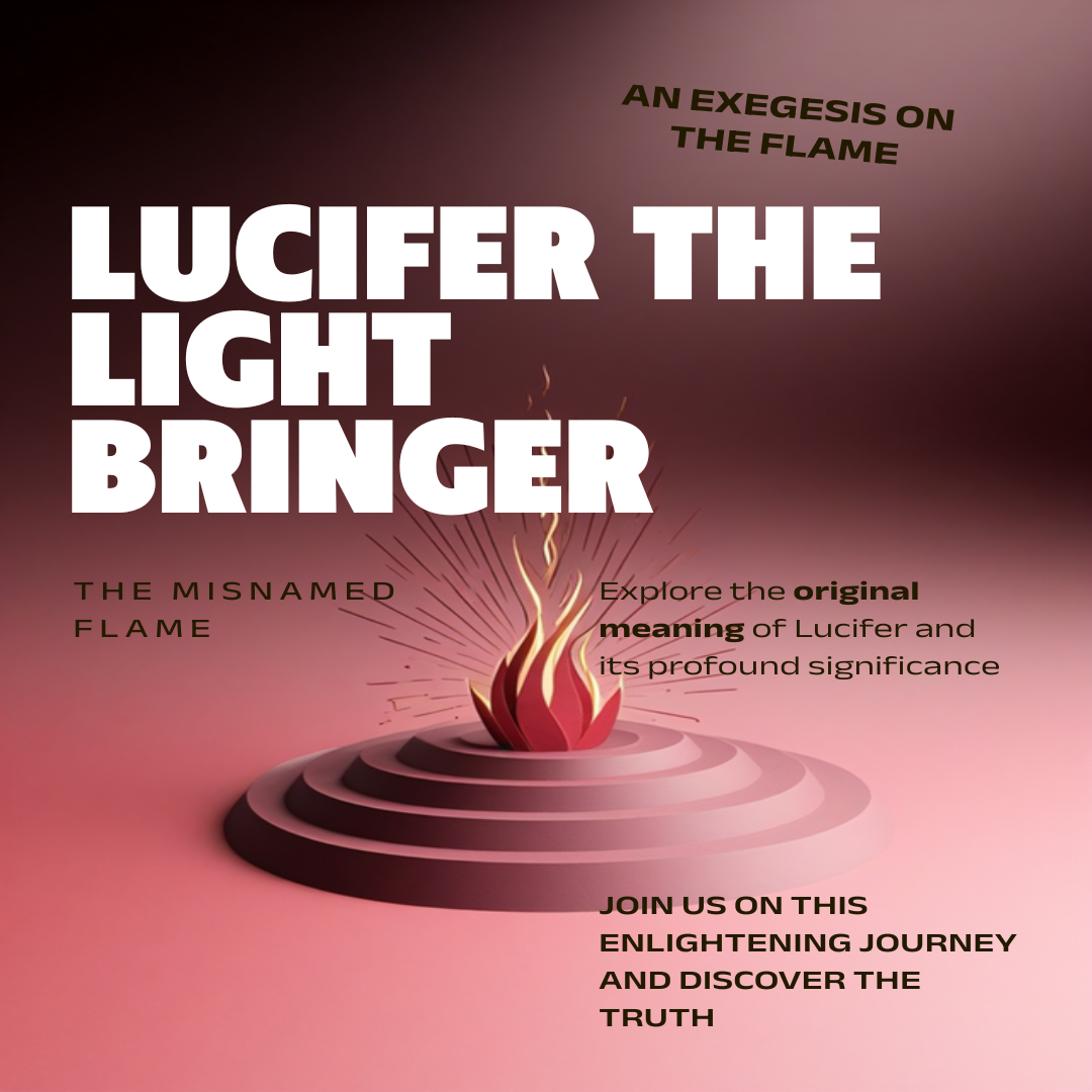 Lucifer Light Rbinger AsAManThinks -- Ancient Wisdom Meets Modern AI
